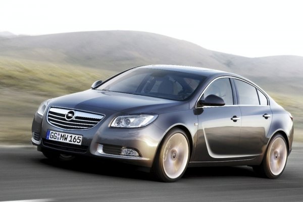 Opel Insignia.